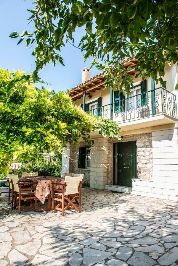 Villa Ilias Pinakokhorion 외부 사진