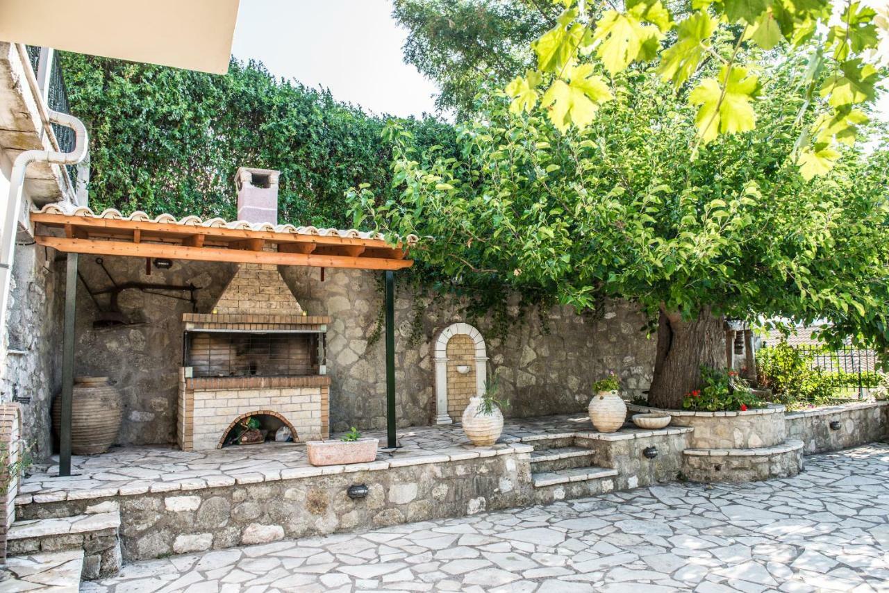 Villa Ilias Pinakokhorion 외부 사진