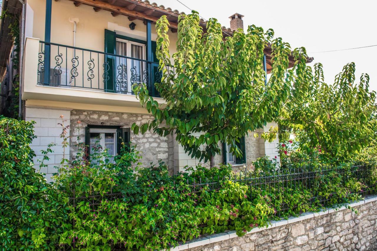 Villa Ilias Pinakokhorion 외부 사진