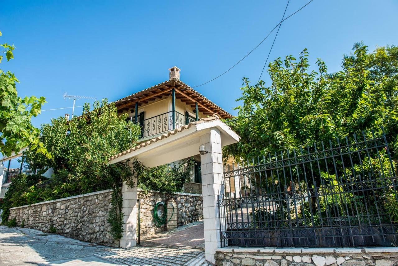 Villa Ilias Pinakokhorion 외부 사진