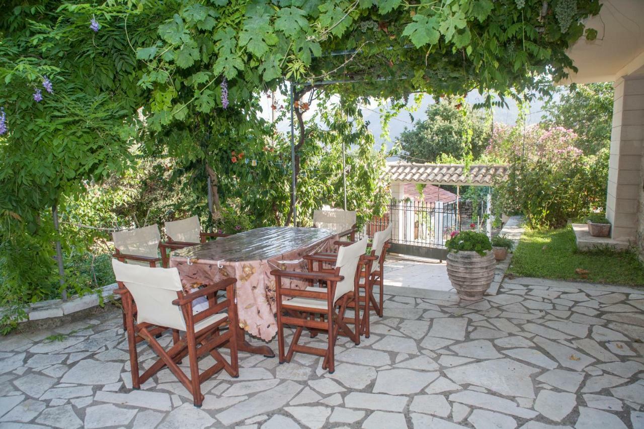 Villa Ilias Pinakokhorion 외부 사진