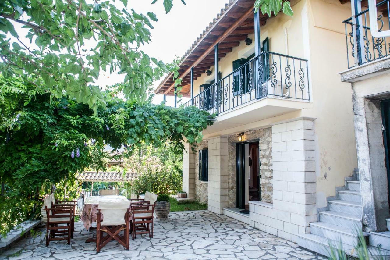 Villa Ilias Pinakokhorion 외부 사진