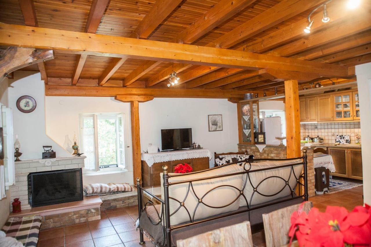 Villa Ilias Pinakokhorion 외부 사진