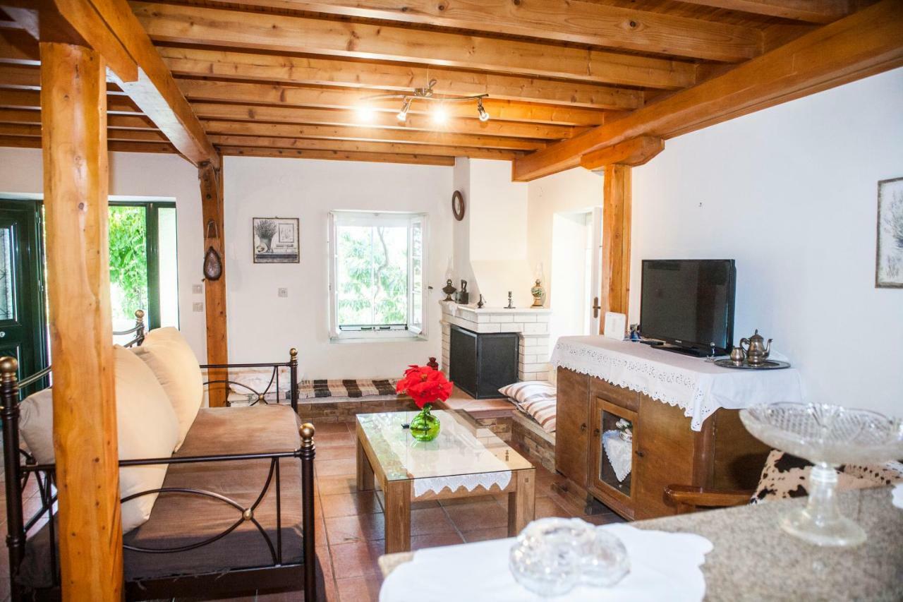 Villa Ilias Pinakokhorion 외부 사진