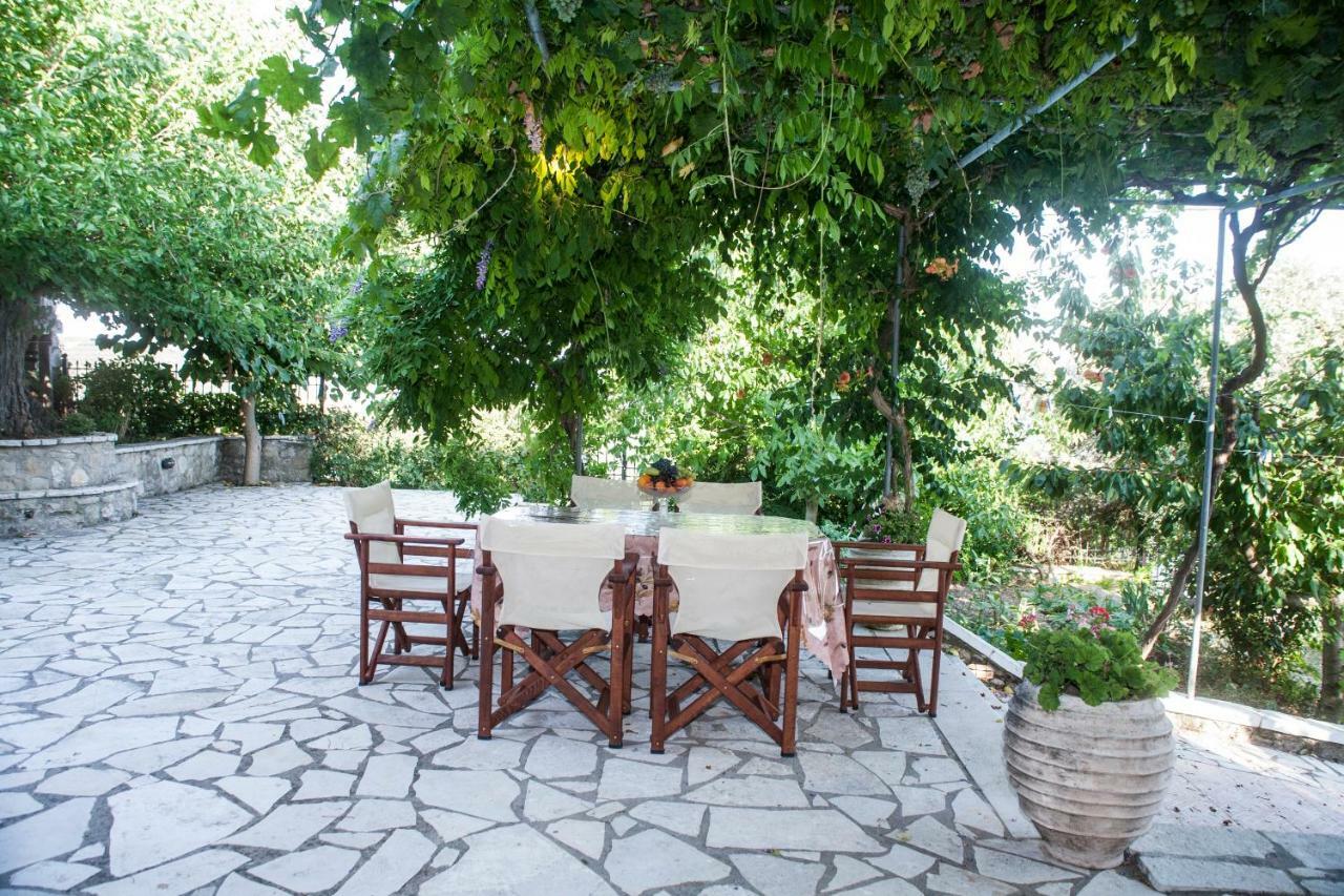 Villa Ilias Pinakokhorion 외부 사진