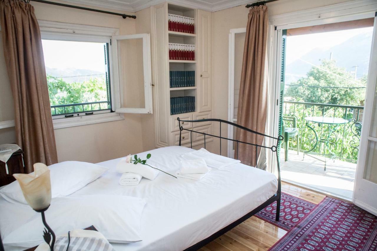Villa Ilias Pinakokhorion 외부 사진