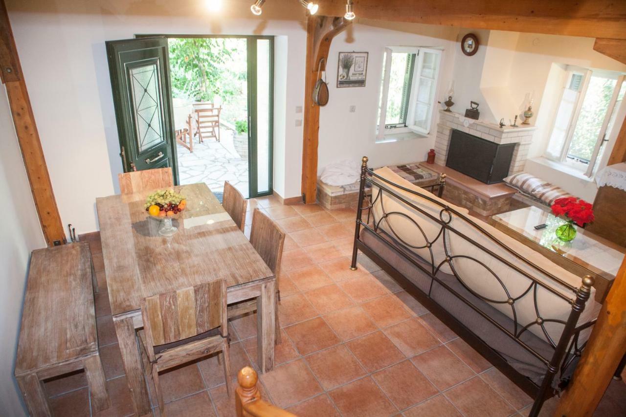 Villa Ilias Pinakokhorion 외부 사진