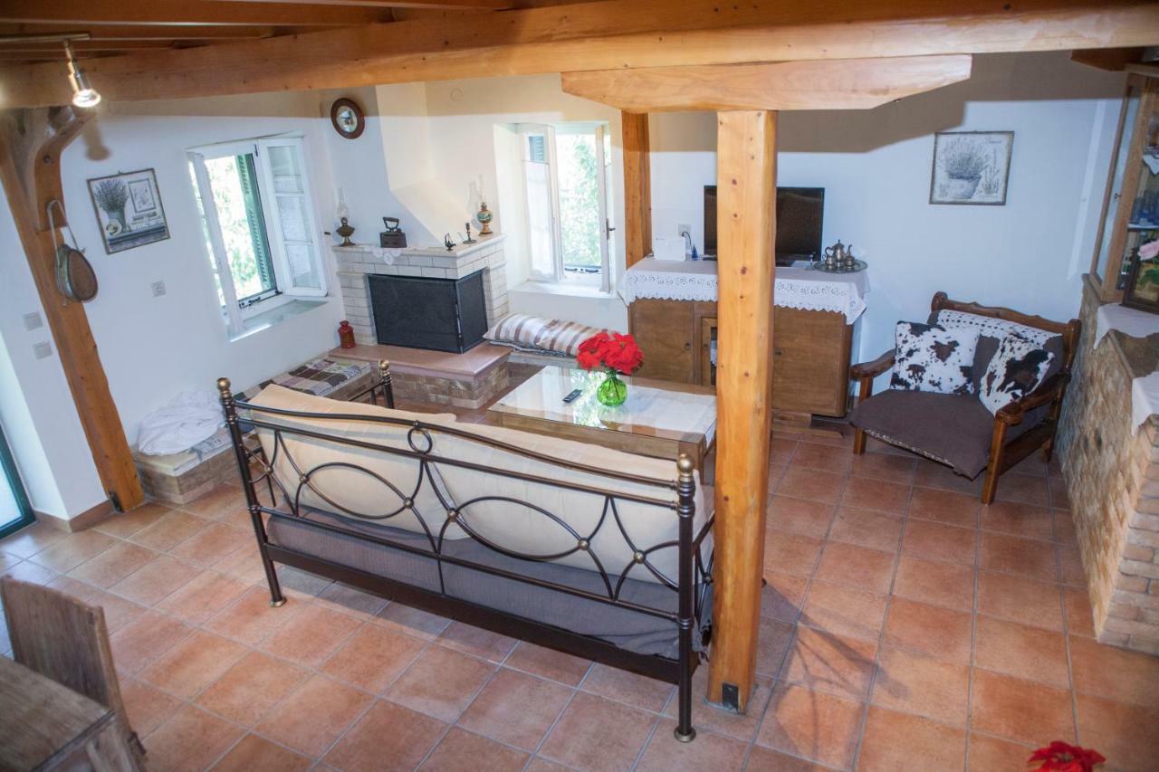 Villa Ilias Pinakokhorion 외부 사진
