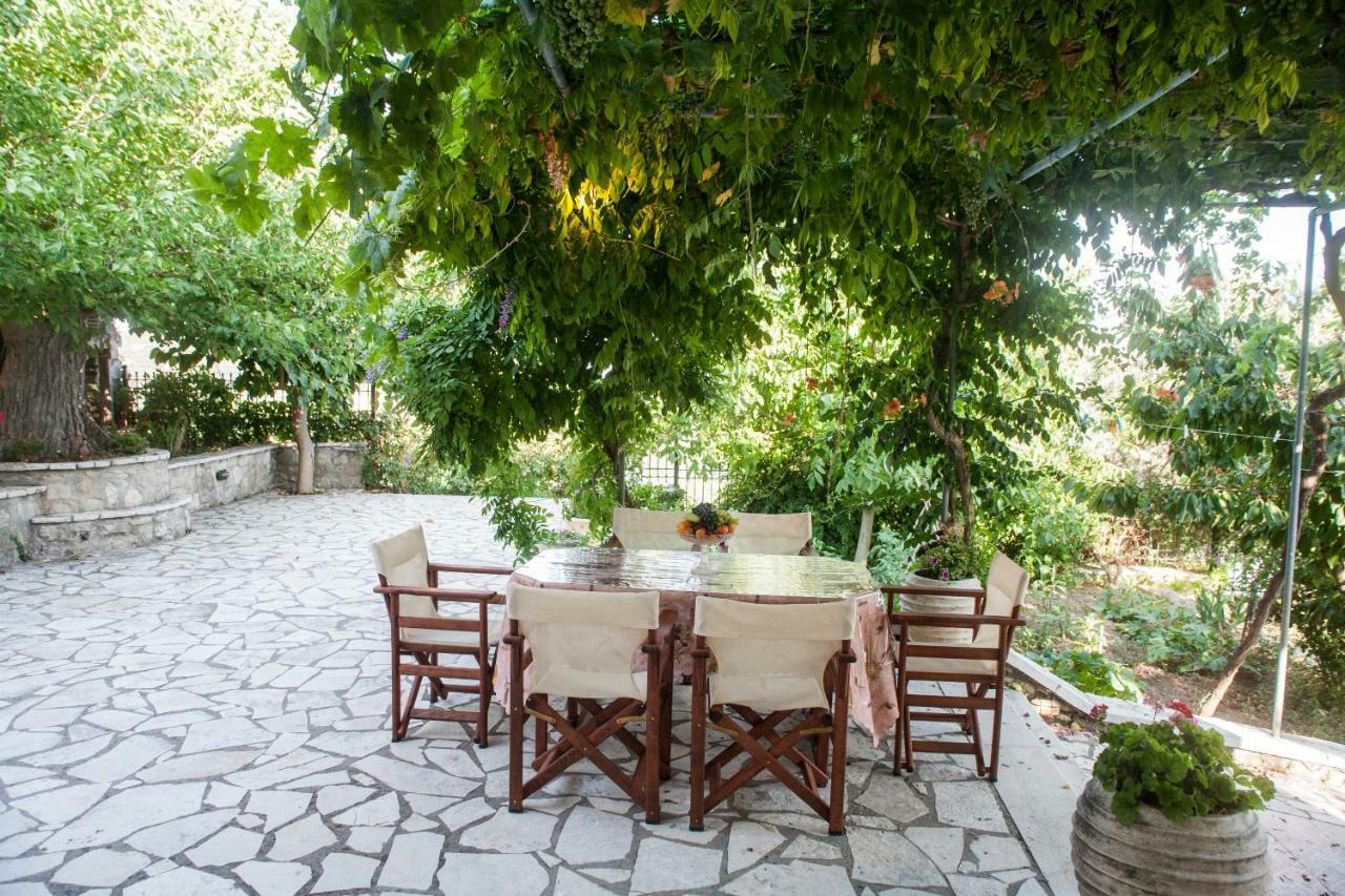 Villa Ilias Pinakokhorion 외부 사진