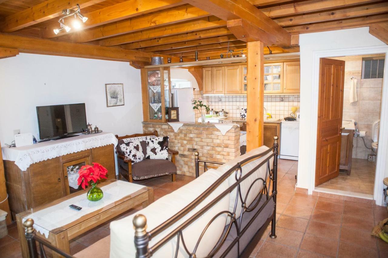 Villa Ilias Pinakokhorion 외부 사진