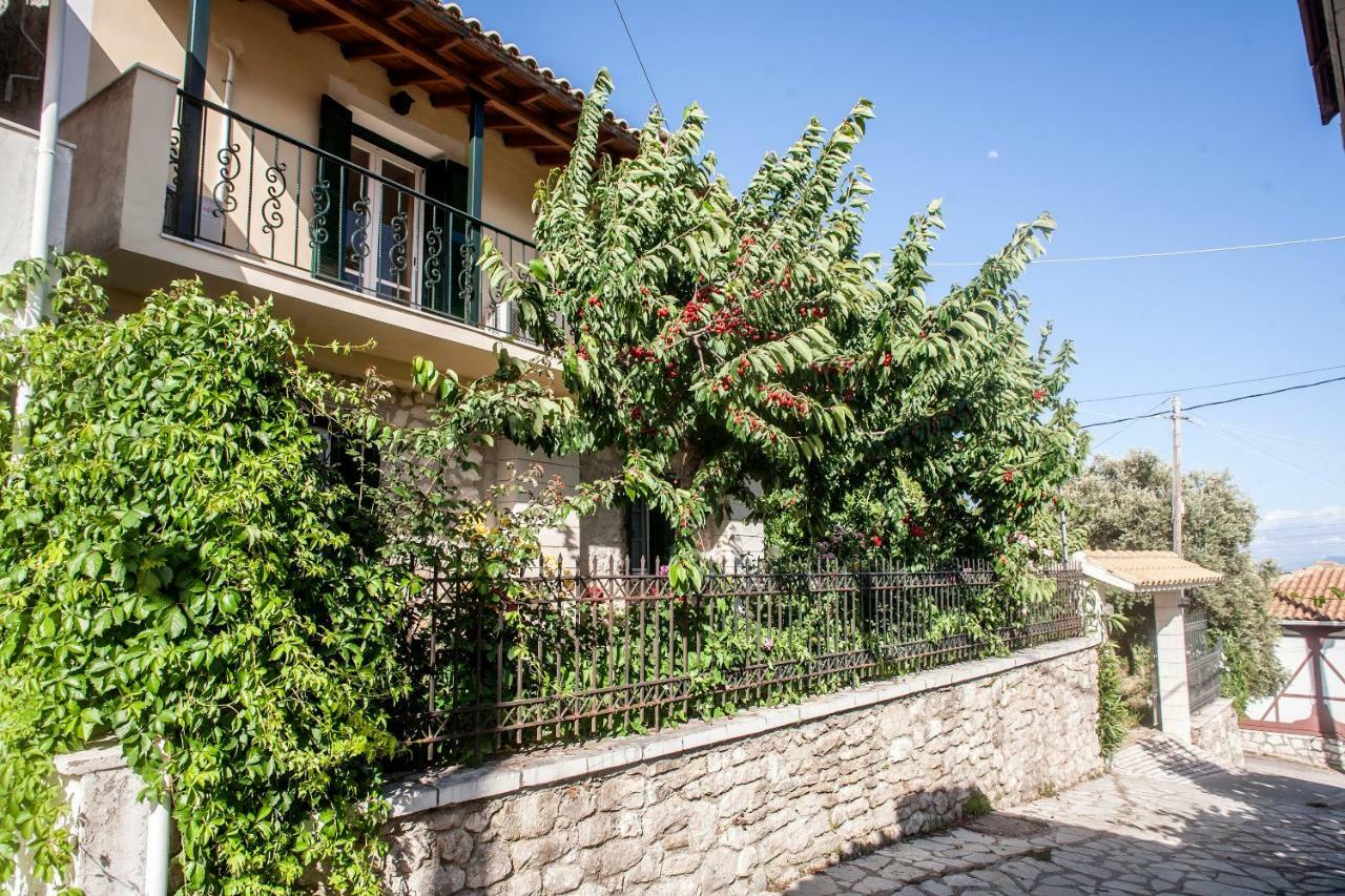 Villa Ilias Pinakokhorion 외부 사진